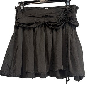 Aerie Black Mini Skirt MM187